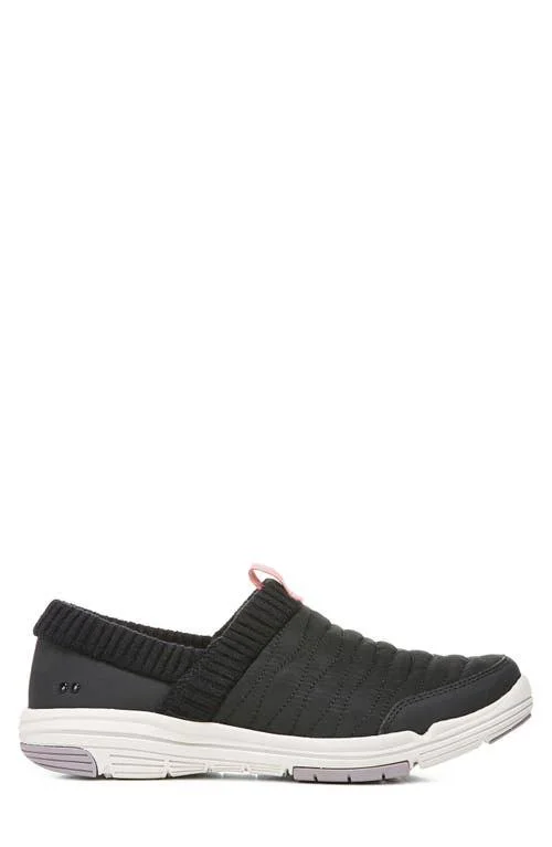 Ryka Ascent 2 Women's Slip-On Shoes, Size: 6.5, Black