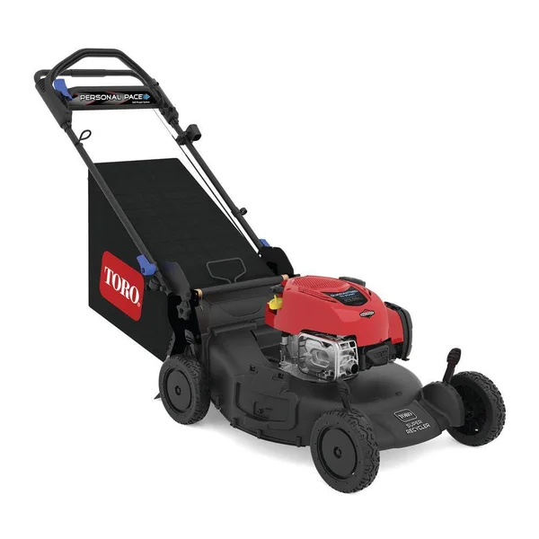 Toro Super Recycler (21x22) Personal Pace Spin-Stop Mower 21389