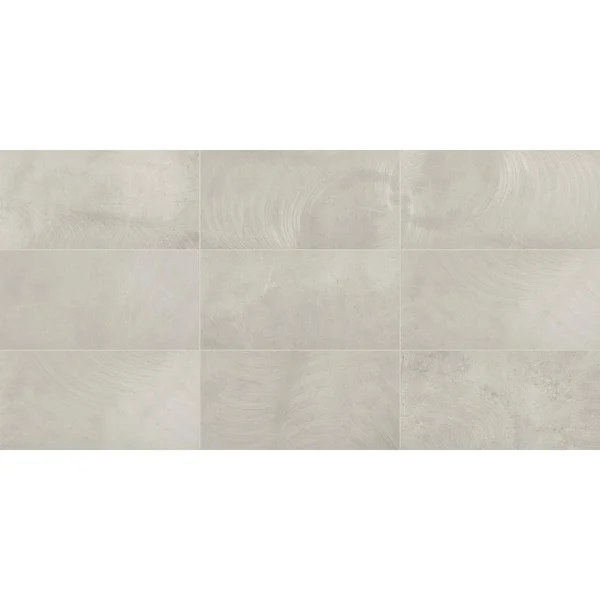 Daltile Vickery Light Gray 12 in. x 24 in. Color Body Porcelain Floor and Wall Tile (15.12 Sq. ft. - CASE)