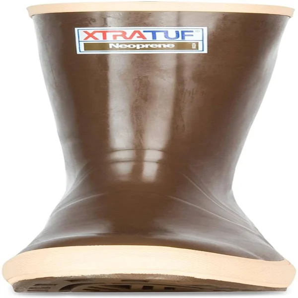 Xtratuf Men's 12x22 Legacy Boots Brown 9