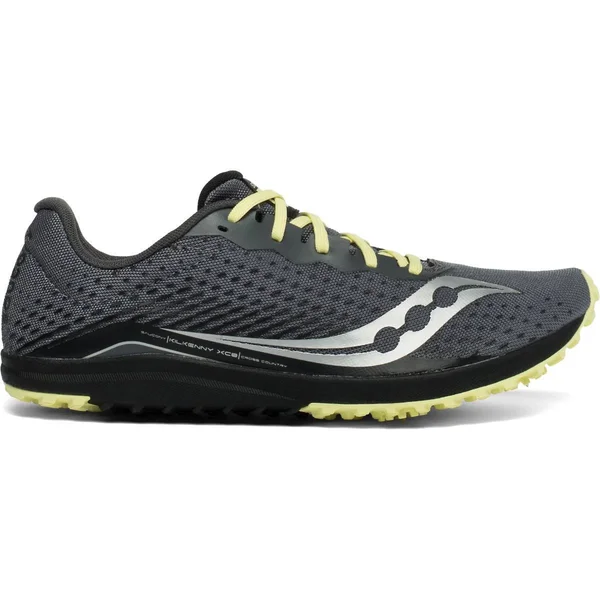 Saucony Kilkenny XC8 Spike - Women's, Size: 5.5, Yellow