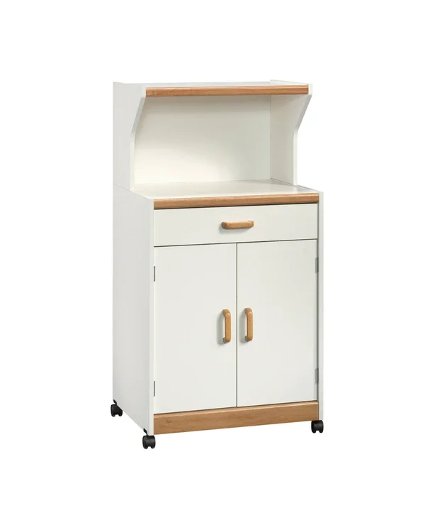 Sauder Universal Oven Cart - White