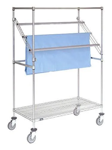 Nexel S1472n Standard Wire Shelf - Nexelon, 14x22W x 72x22L