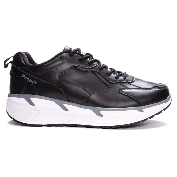 Propet Ultra Athletic Men's Walking Shoes, Size: 11.5, Black