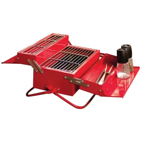 BBQ Toolbox Grill