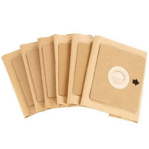 Genuine Bissell Style Zing 7100 - 7100l Allergen Vacuum Bags 1604531 OEM VAC [50 Bags]