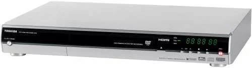 Toshiba D-R5 - DVD recorder with TV tuner - upscaling