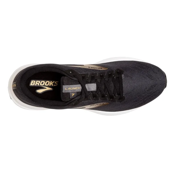 Brooks Men's Launch 7 Running Shoes, Mazarine Red