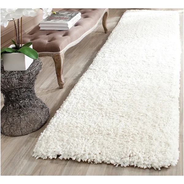 Safavieh Popcorn Shag Shag Area Rug Collection - 8&6x22x12& SG267A-9