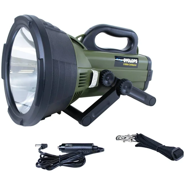 Cyclops Thor x Colossus 18 Million Candle Power Rechargeable Spotlight