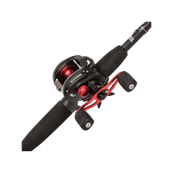 Abu Garcia Black Max Baitcast Combo