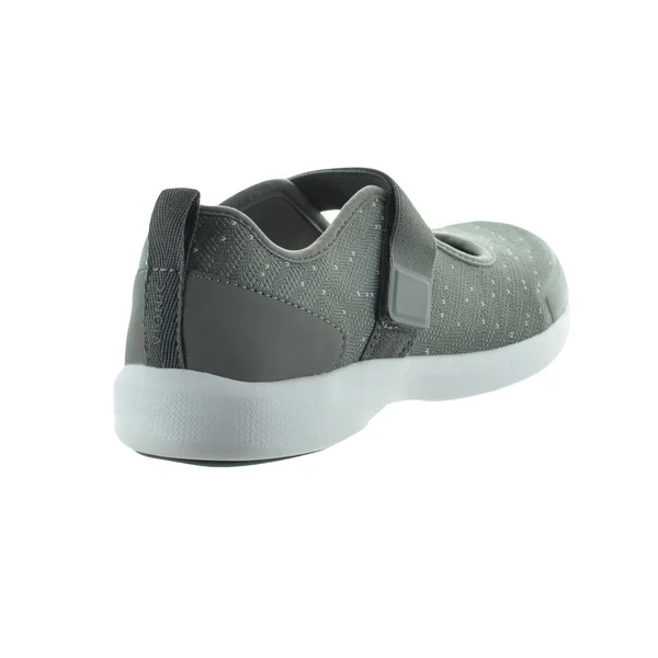 Vionic Women's Jessica Mary Jane Sneaker - Charcoal M, 9