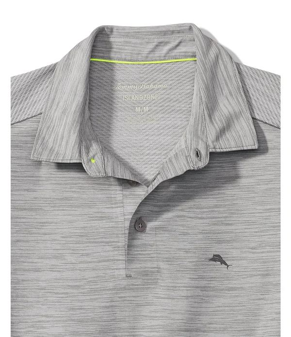 Tommy Bahama Palm Coast Short-Sleeve Polo Shirt - 2XL