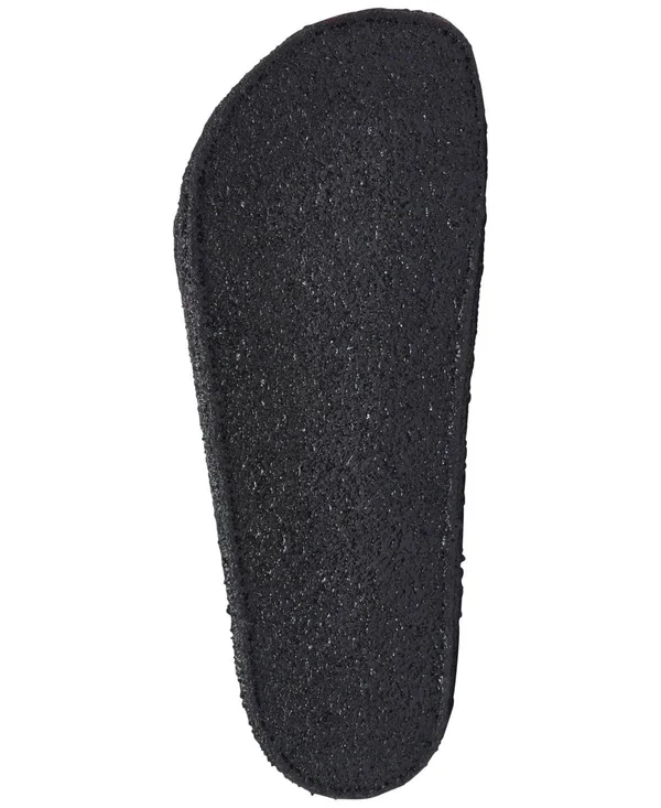 Birkenstock Men's Zermatt Shearling Slipper - 41 - Plaid Green, Black