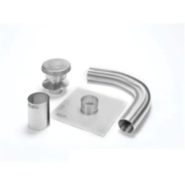 4x22 x 25& Selkirk GAS Relining Flexi-liner Kit, Aluminum