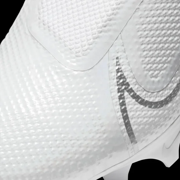 Nike Vapor Edge Pro 360 White Men's Football Cleat 7.5