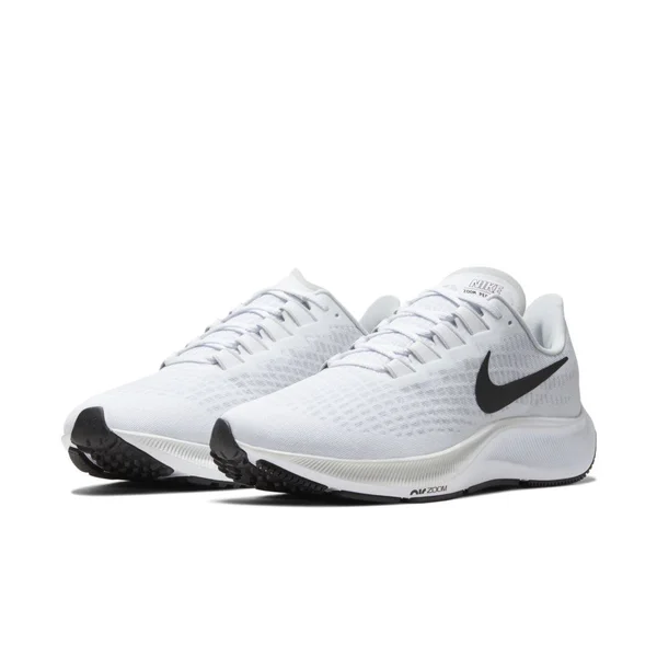 Nike Men's Air Zoom Pegasus 37 Running Shoes, White