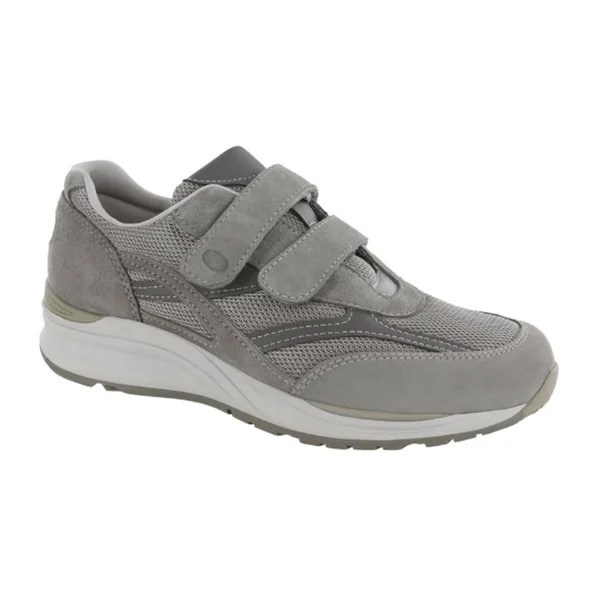 SAS Men's JV Mesh Gray 14 Narrow