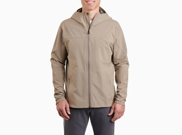 Kuhl Men's Stretch Voyagr Jacket - Raven, M
