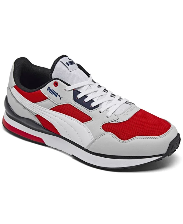 Puma R78 FUTR Men's Sneakers, Grey/Violet/White, 8