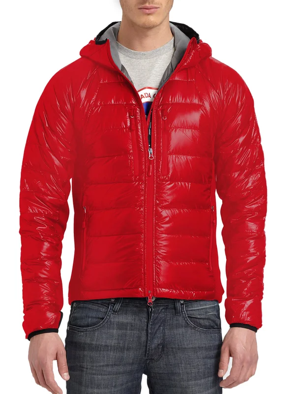 Canada Goose Hybridge Lite Jacket - Black, S
