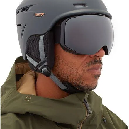 Anon Echo Helmet Gray Pop - S