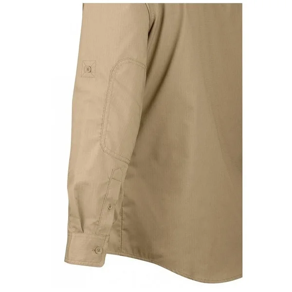 Propper Long Sleeve Kinetic Shirt, Men's Olive Green