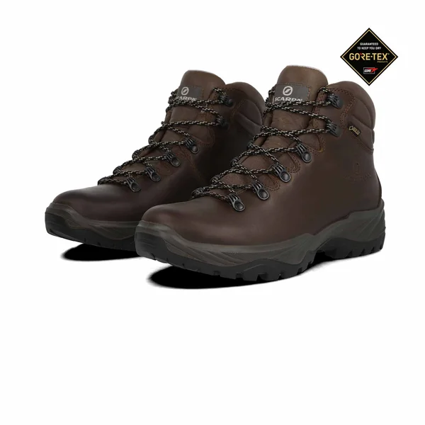 Scarpa Women's Terra Gore-Tex - Brown