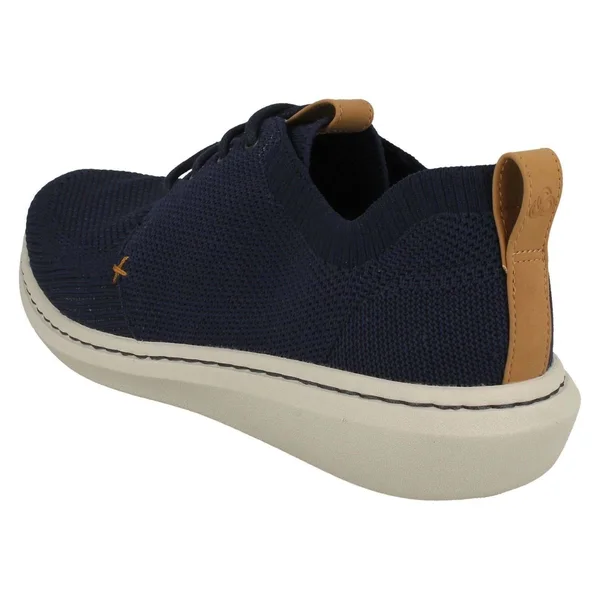 Clarks - Sneakers, in Blue, for Men, Step Urban Mix, Size: 47