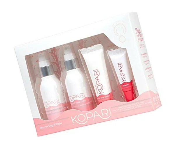 Kopari Coconut Face The Day & Night Kit