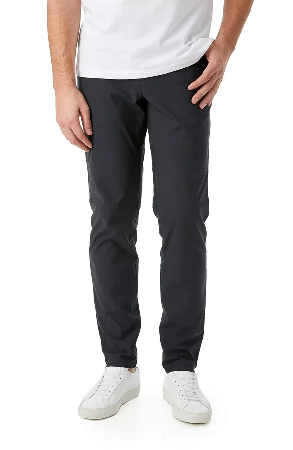 Men's 7 Diamonds Infinity Slim Fit Pants - 31 x 32 - Black