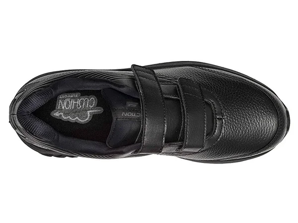Brooks Men's Addiction Walker V-Strap 2 Black, 12.5, D