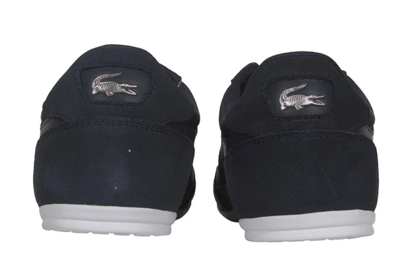 Lacoste Men's Chaymon 318 3 Sneaker Navy/Grey
