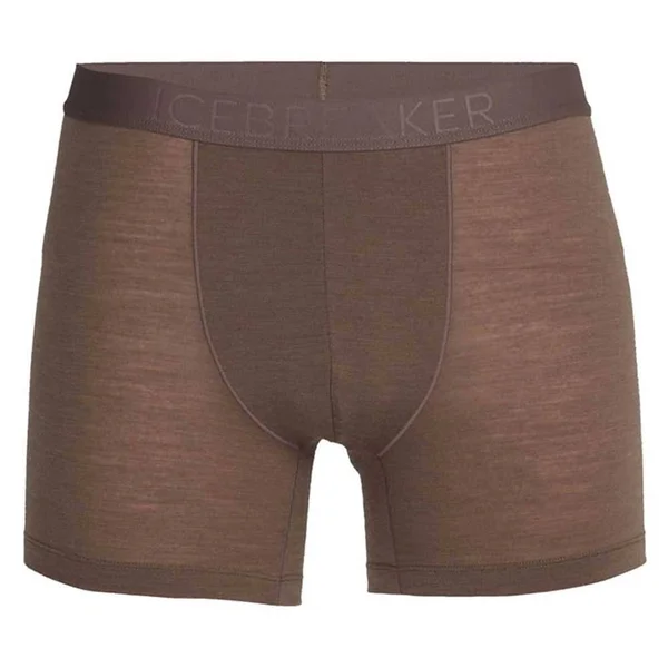 Icebreaker Anatomica Cool-Lite Boxer - Men's Mink, XXL
