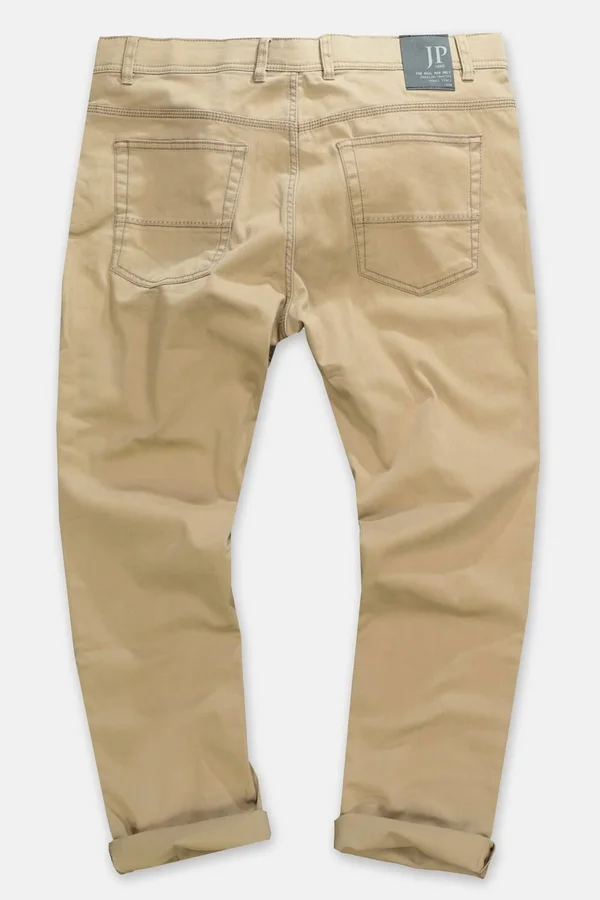 Plus Size Pants, Man, Beige, Size: 38/32, Cotton, JP1880