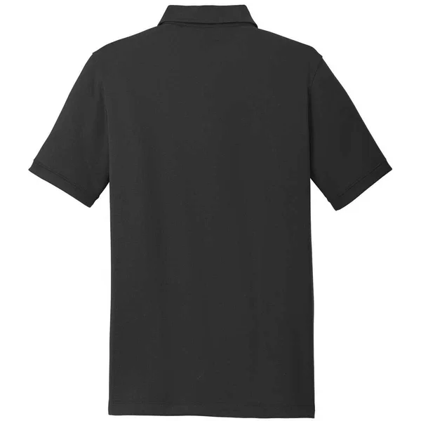 Nike 746099 Dri-Fit Solid Icon Pique Modern Fit Polo 3XL Black