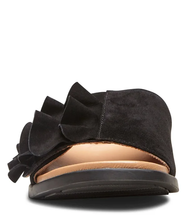 Vionic Roni Women's Slide Sandal - Size: 6, Black