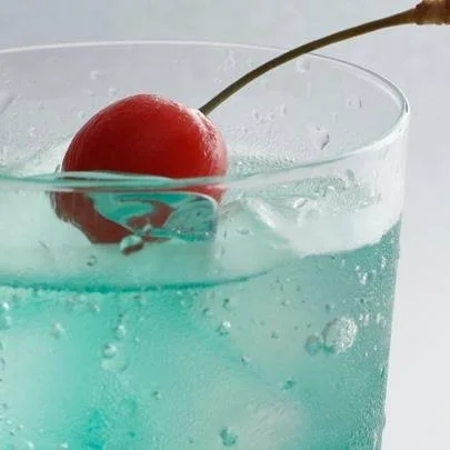 Drinkmate Sparkling Water and Soda Maker - Carbonates Any Drink, Special Bundle Arctic Blue