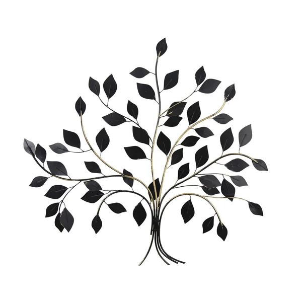 Tree Metal Wall Decor - 30 x 33