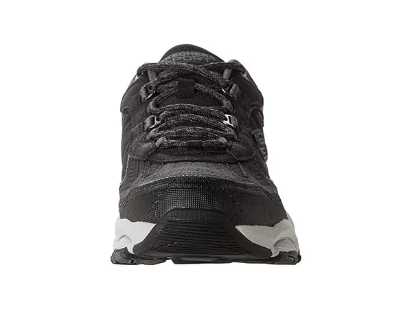 Skechers Men's Vigor 3.0 - Arbiter Sneakers - Black/Charcoal, 9.0