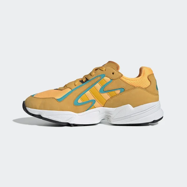 Adidas Yung-96 Chasm Shoes Men's, Size: 8.5, Orange