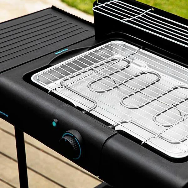 Electric Barbecue Cecotec PerfectSteak 4250 Stand 2400W