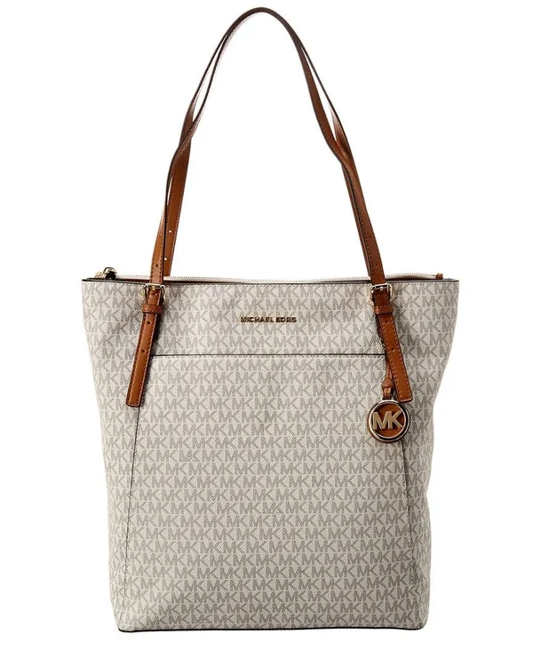 Michael Michael Kors Voyager North/South Leather Tote