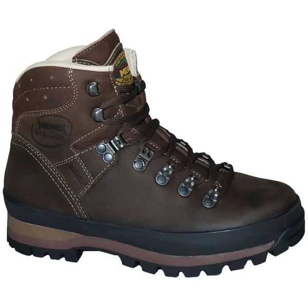 Meindl Womens Borneo 2 Lady MFS Walking, Hiking Boots