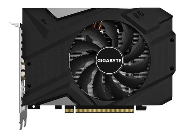 Gigabyte GeForce RTX 2060 RTX 2060 MINI ITX OC 6G Graphics Card - 6 GB GDDR6 - 192-bit