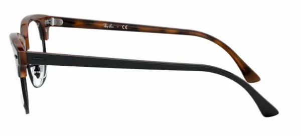 Ray-Ban RX5154 Clubmaster 8058 Mock Tortoise