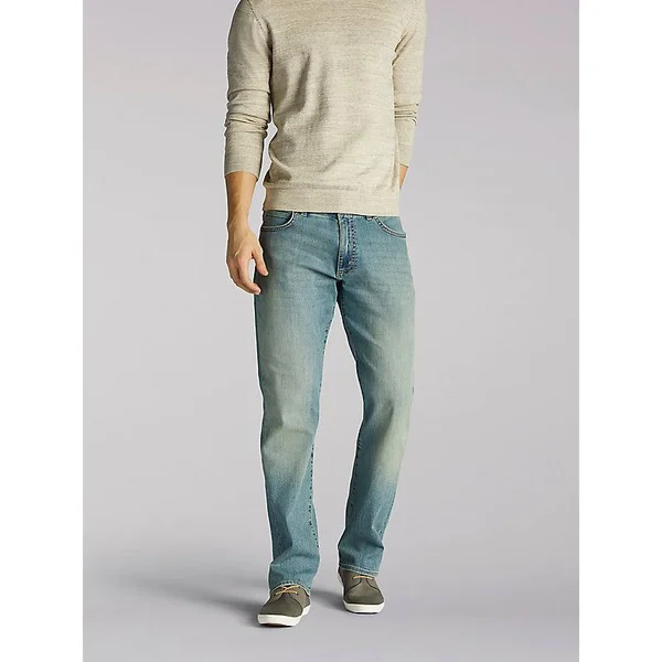 Lee Men's Big & Tall Extreme Motion Jeans