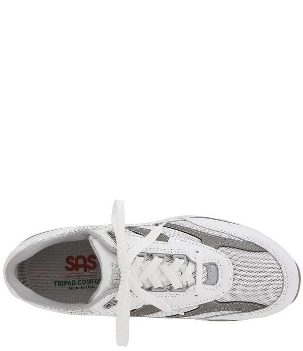 SAS Men's Journey Mesh Blue 9.5 Wide