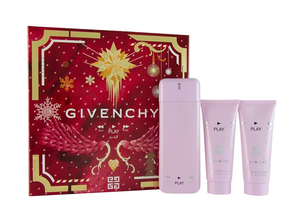 Givenchy Play 3-Piece Eau De Parfum Spray Set for Women