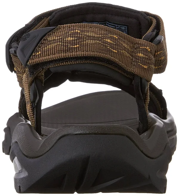 Teva Men's Terra Fi 4 - Madang Olive Webbing - 9